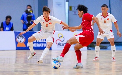 Link xem trực tiếp futsal Việt Nam vs Úc ngày 12/4