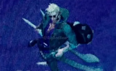 Rò rỉ tướng mới Locke trong LMHT: Lộ diện lối chơi và cơ chế biến hình bí ẩn