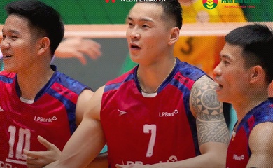 LP Bank Ninh Bình áp đảo, đẩy Sanest Khánh Hoà xuống đáy BXH