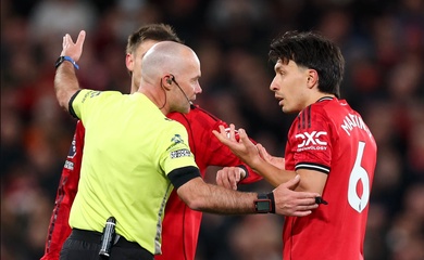 Bảng xếp hạng Ngoại hạng Anh mới nhất sau khi MU thất bại