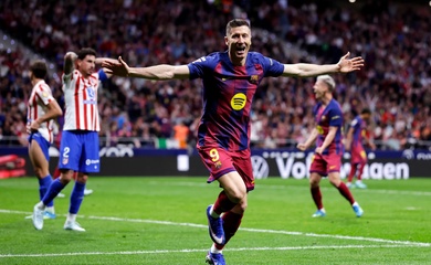 Dự đoán Atletico Madrid vs Barcelona, 2h00 ngày 15/4, Champions League 2025/26