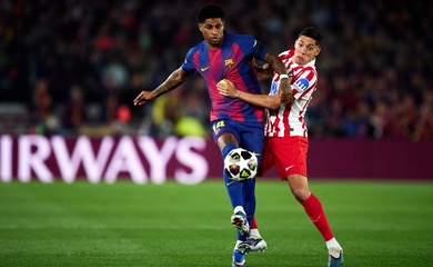 Danh sách đội hình của Barcelona cho "cuộc ngược dòng" được công bố