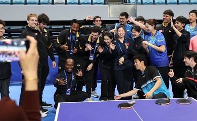 Từ ký ức “ngoại giao bóng bàn” đến hiện tại: Hành trình kết nối của học giả Mỹ tại Bắc Kinh