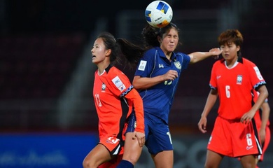 Bóng đá Thái Lan lỡ tấm vé World Cup đầy cay đắng