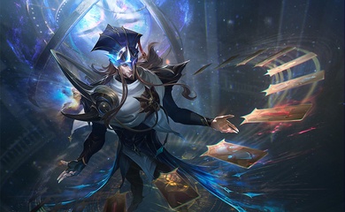 Hướng dẫn đội hình Định Mệnh Reroll DTCL mùa 17 TFT