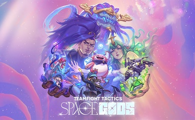 DTCL mùa 17 khi ra mắt ở máy chủ Việt Nam?