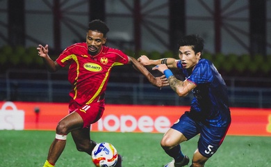 Đoàn Văn Hậu trở lại: Hành trình đi qua sai lầm để tìm lại chính mình