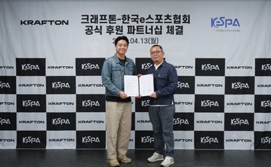 KRAFTON hợp tác KeSPA thúc đẩy Esports học đường, rút ngắn khoảng cách tới thể thao chính thống