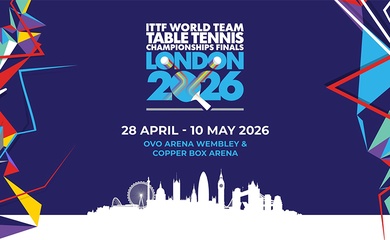 Lộ diện danh sách VĐV World Team Championships 2026: Tinh hoa bóng bàn thế giới trở lại “cái nôi”