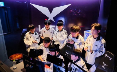 KT Rolster duy trì mạch bất bại tại tuần 2 LCK 2026