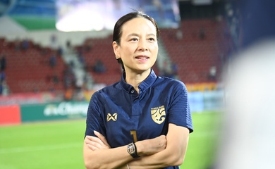 Madam Pang trải lòng sau một đêm “vừa vui vừa đau” của bóng đá Thái Lan