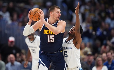 Vượt mặt Wilt Chamberlain, Nikola Jokic đi vào lịch sử với kỷ lục chưa từng có tại NBA
