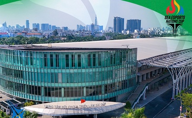 TP.HCM trở thành chủ nhà giải Esports khu vực Đông Nam Á SNC 2026