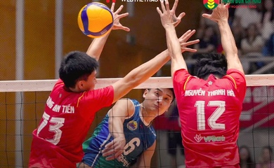 Biên Phòng MB lội ngược dòng nghẹt thở, khẳng định đẳng cấp trong “chung kết sớm”