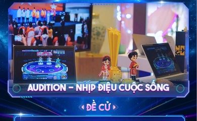 Audition vào chung kết Game Awards 2026: Hành trình của “Game Vượt Thời Gian” trong nền kinh tế sáng tạo