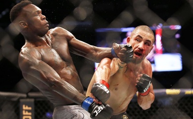 Khủng hoảng sự nghiệp của Adesanya: Cựu thù Whittaker khuyên tìm lại ngọn lửa đam mê