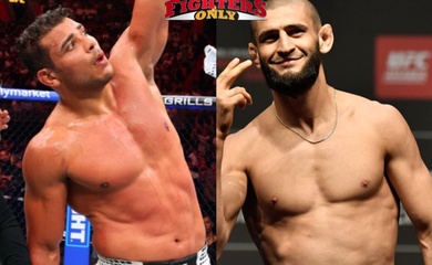 Paulo Costa thách thức Khamzat Chimaev sau cú knock-out rực sáng UFC 327