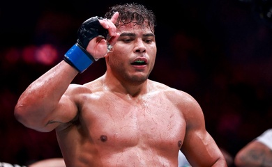 Sắp hết hạn hợp đồng, Paulo Costa nhắm đến suất tranh đai vô địch để "làm giá" với UFC?