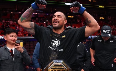 Doanh thu phòng vé UFC 327 sụt giảm mạnh: Hậu quả của chiến lược "hét giá" từ ban tổ chức?