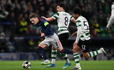 Dự đoán Arsenal vs Sporting, 2h00 ngày 16/4, Champions League 2025/26