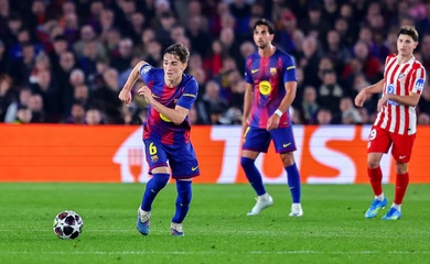 Atletico coi chừng: Barcelona là đội giành chiến thắng nhiều trận nhất sau khi bị dẫn trước