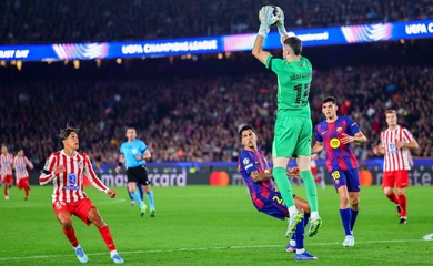 Barcelona đối diện thử thách về màn ngược dòng chưa từng xảy ra suốt 60 năm