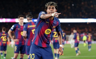 Đội hình dự kiến Atletico Madrid - Barcelona ở trận lượt về tứ kết Champions League