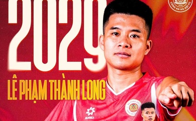 CAHN “trói chân” trụ cột tuyến giữa, Thành Long gia hạn đến năm 2029