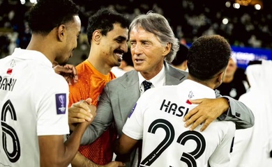 Mancini trải qua một đêm trong mơ: Loại Inzaghi khỏi Champions League và giành chức vô địch quốc gia