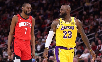 Vắng Doncic và Reaves, Marcus Smart thừa nhận Lakers đối mặt với thử thách cực đại từ KD