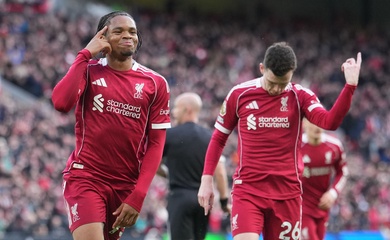 Đội hình dự kiến Liverpool vs PSG ở trận lượt về tứ kết Champions League