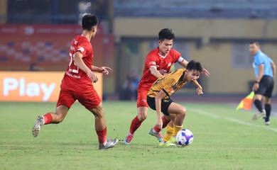 “Bão thẻ phạt” càn quét V.League: 17 cái tên vắng mặt ở vòng 19