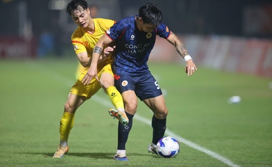 Văn Hậu bị treo giò, lỡ trận gặp CA TP.HCM