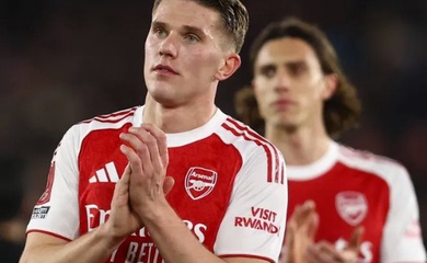 Tỷ lệ kèo trận kèo Arsenal vs Sporting Lisbon,2h ngày 16/4, Cúp C1 Châu Âu