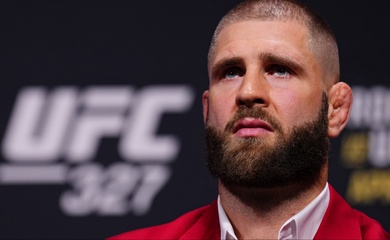 Jiri Prochazka ân hận vì "thương xót" đối thủ, UFC hé mở cánh cửa kiếm tiền mới