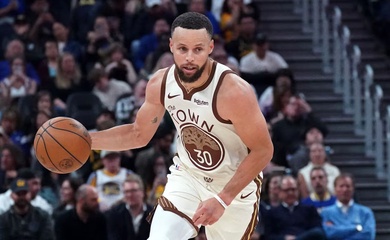 Đối mặt trận đấu sinh tử, HLV Steve Kerr vẫn kiên quyết không vắt kiệt sức Stephen Curry