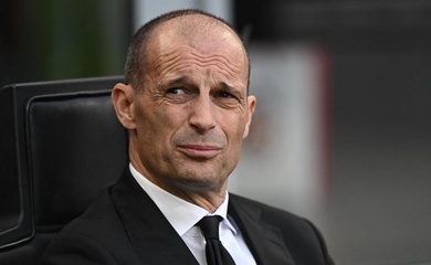 Allegri đang ở vị trí dẫn đầu trở thành HLV tuyển Ý, AC Milan nghĩ đến người thay thế