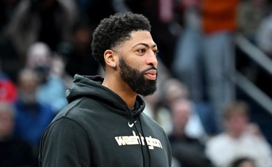 Đổi đội 2 lần trong 1 tháng, Anthony Davis thẳng thắn chia sẻ về định hướng tương lai tại NBA