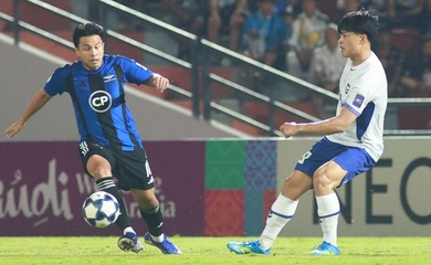 CLB Thái Lan trở lại mặt đất, bị loại ở Cúp C2 châu Á