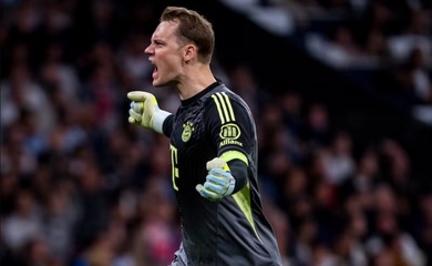 Neuer - Real Madrid, một cuộc chiến kéo dài 14 năm