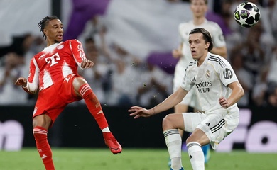 SânAllianz Arena và 3 tiền lệ để tin tưởng vào màn ngược dòng của Real Madrid