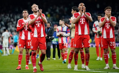 Lý do Bayern sẽ đánh bại Real Madrid một lần nữa tại Champions League