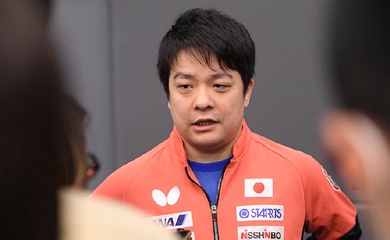 Bóng bàn Nhật Bản đặt mục tiêu lật đổ Trung Quốc với đội hình “mạnh nhất lịch sử”