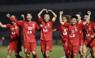 Xuất hiện “bảng tử thần” ở Cúp Quốc gia nữ 2026
