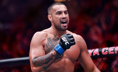 Chấn thương đầu gối của Carlos Ulberg: Hy vọng mong manh trước "bản án y khoa" tàn khốc