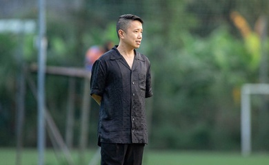 Đang cuối bảng V.League, SHB Đà Nẵng thay chủ tịch CLB