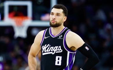 Trải qua mùa giải ác mộng, Zach LaVine cân nhắc bước vào thị trường chuyển nhượng tự do NBA