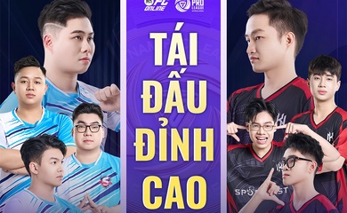 Lịch thi đấu chung kết FVPL Spring 2026