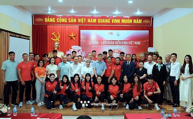 Điền kinh Việt Nam sẽ treo mức thưởng đặc biệt cho HCV ASIAD 2026