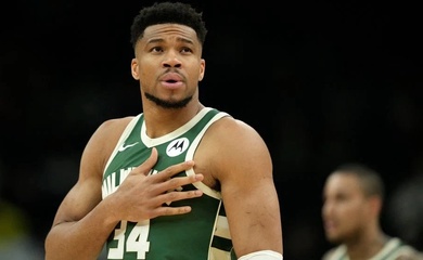 Giannis Antetokounmpo tìm kiếm "văn hóa chiến thắng" ở vị thuyền trưởng tiếp theo của Bucks